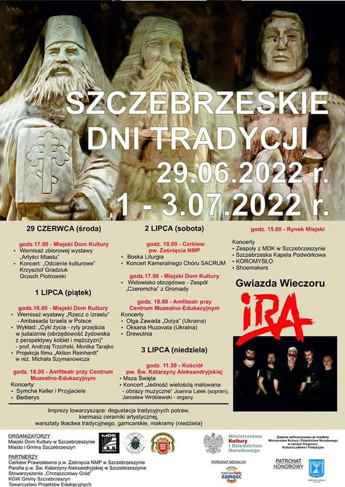 Szczebrzeskie Dni Tradycji