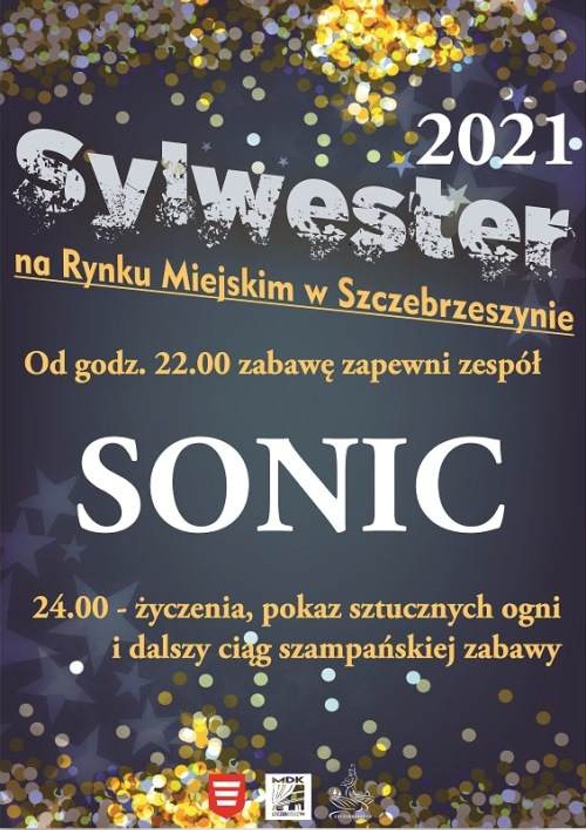 Szczebrzeszyn: Sylwester