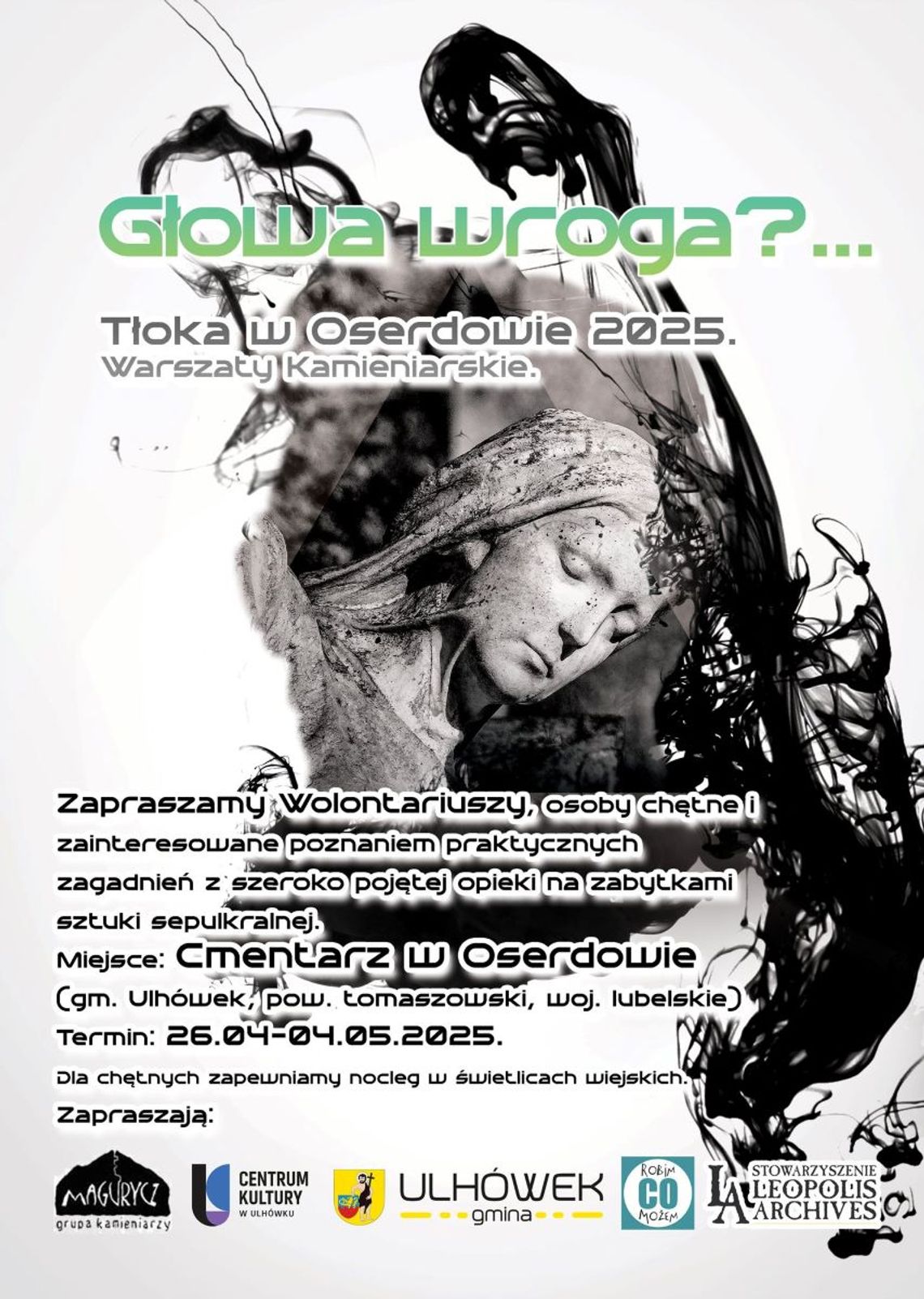 Tłoka w Oserdowie Tłoka w Oserdowie