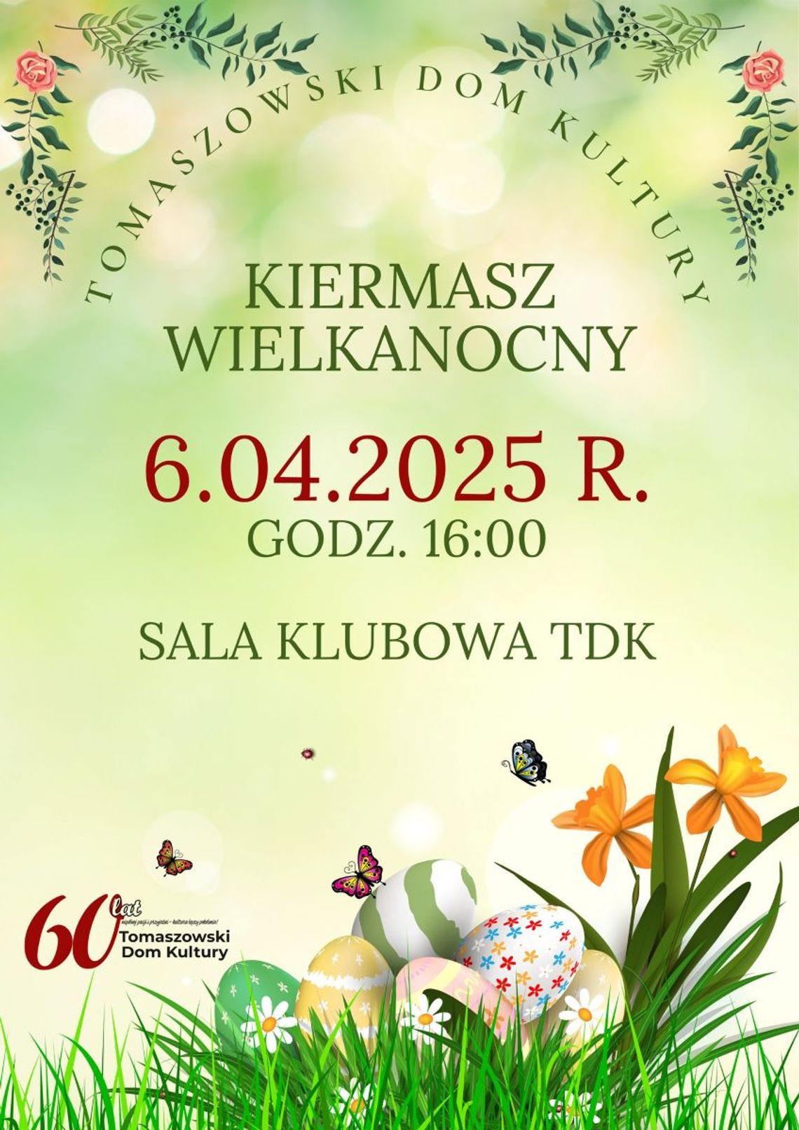 Tomaszów Lub.: Kiermasz Wielkanocny Tomaszów Lub.: Kiermasz Wielkanocny