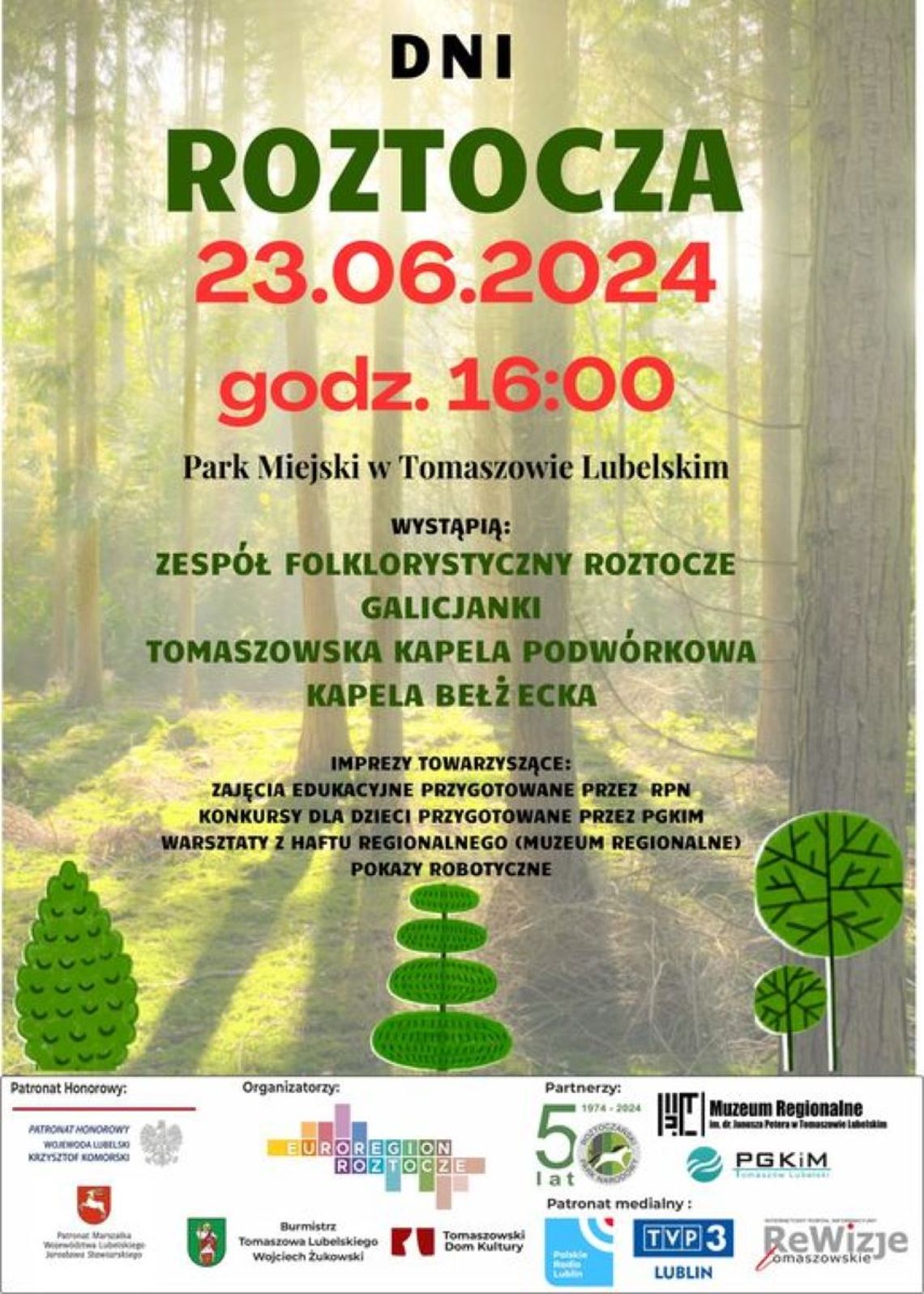 Tomaszów Lubelski: Dni Roztocza Tomaszów Lubelski: Dni Roztocza