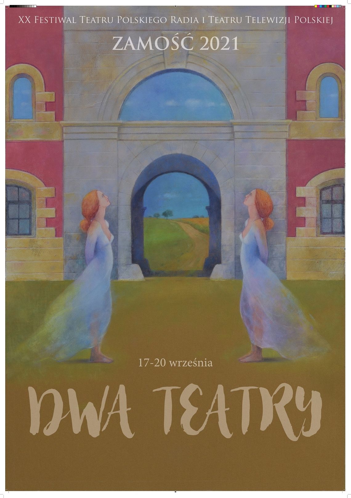 XX Festiwal "Dwa Teatry 2021" w Zamościu (PROGRAM)