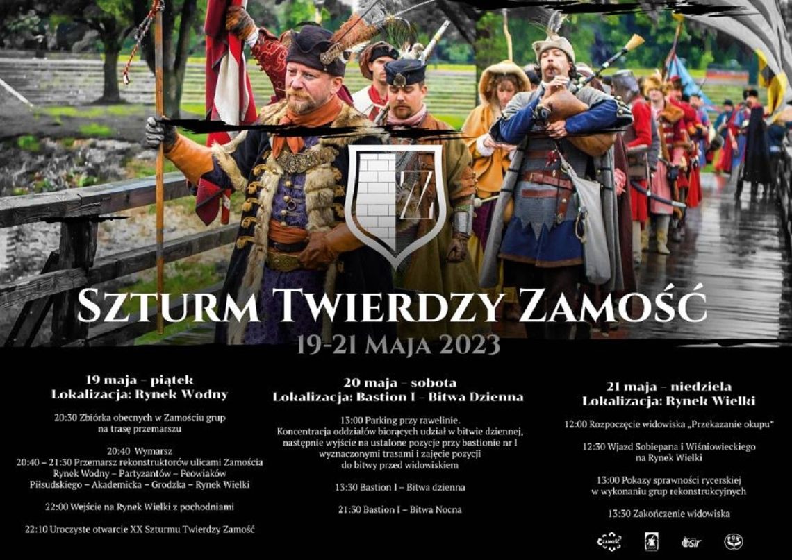 XX Szturm Twierdzy Zamość