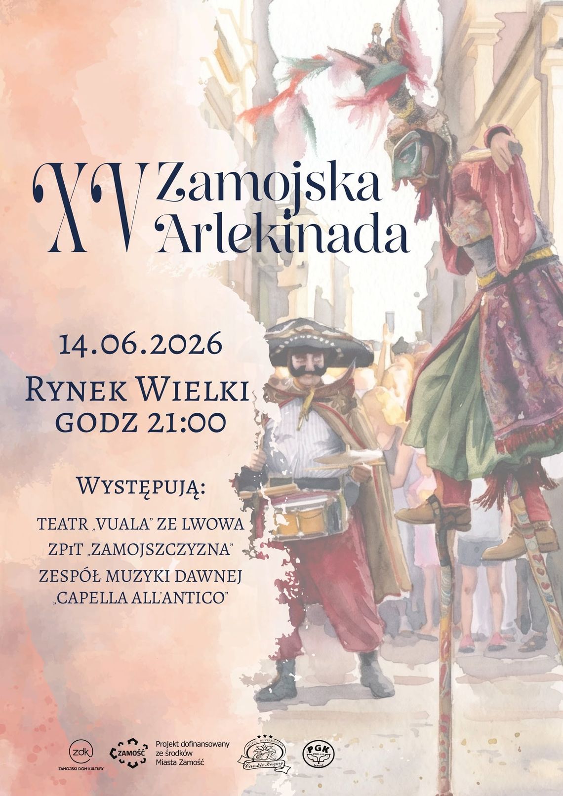 Zamojska Arlekinada
