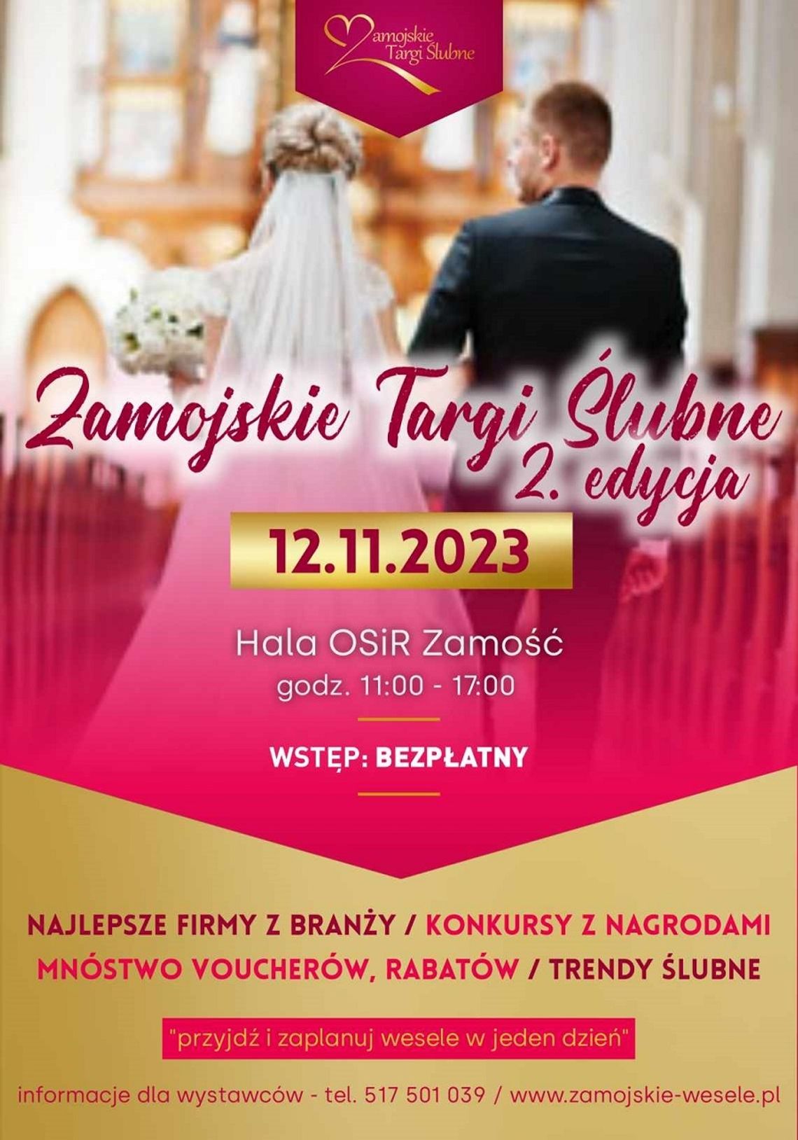 Zamojskie Targi Ślubne