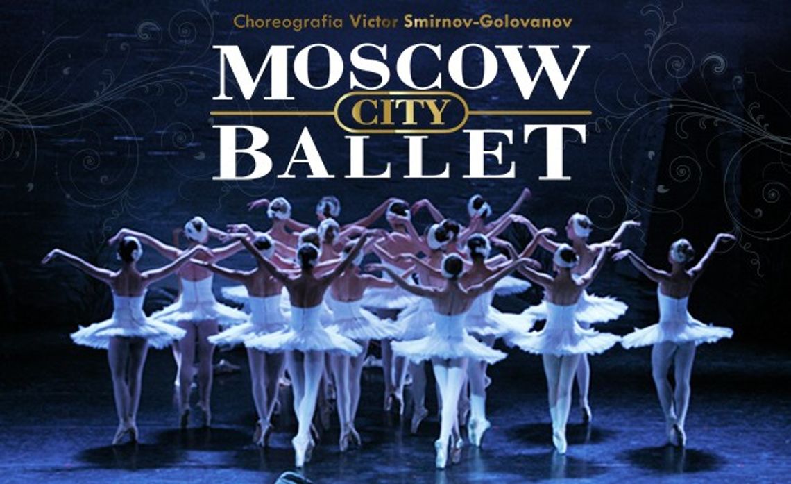 Zamość: Jezioro Łabędzie i legendarny Moscow City Ballet
