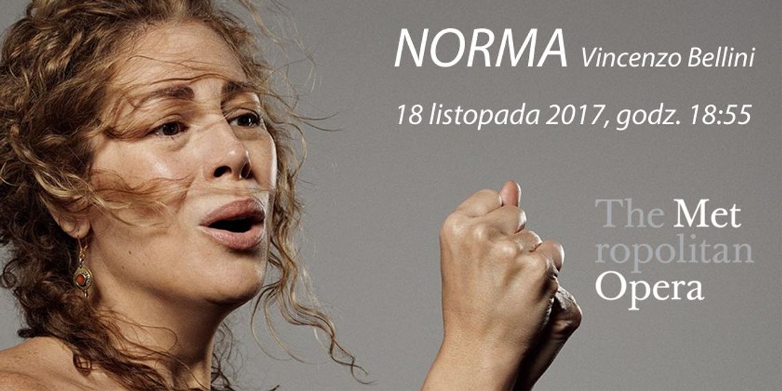 Zamość: Opera "Norma" na ekranie CKF Stylowy