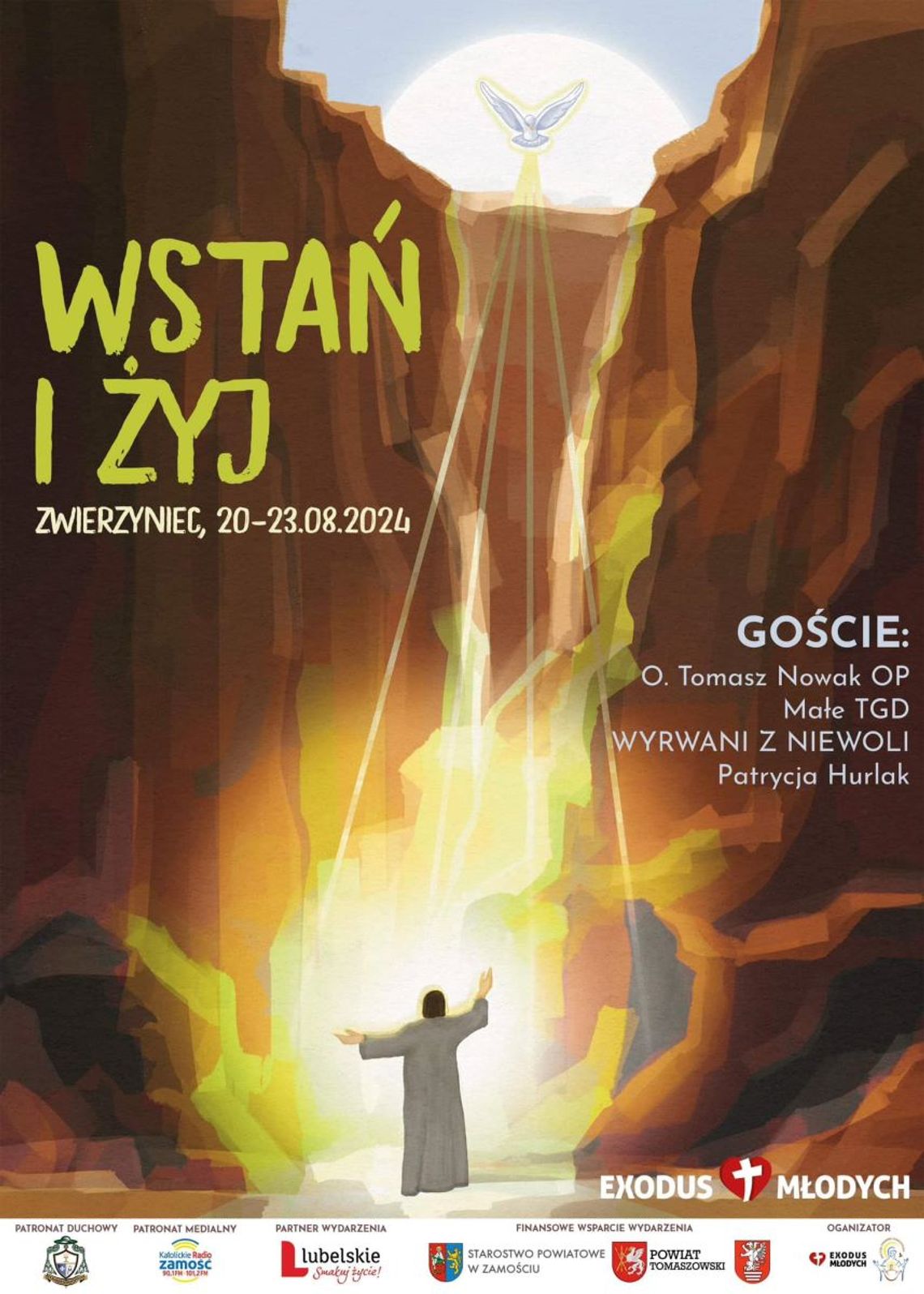 Zwierzyniec: Exodus Młodych