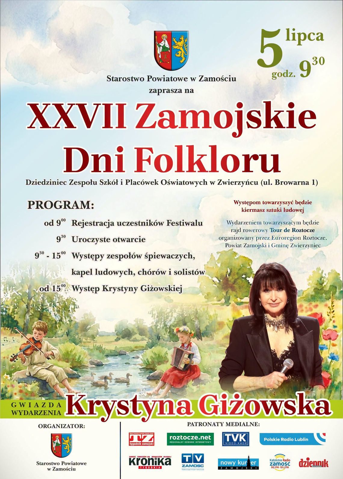 Zwierzyniec: Zamojskie Dni Folkloru