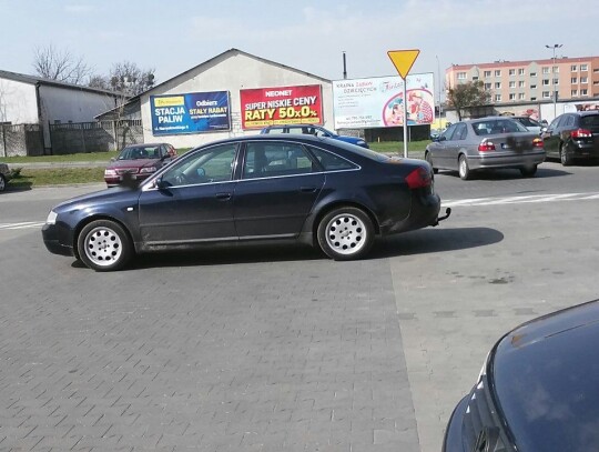 Mistrzowie parkowania - Zamość, Tomaszów Lub., Hrubieszów, Biłgoraj