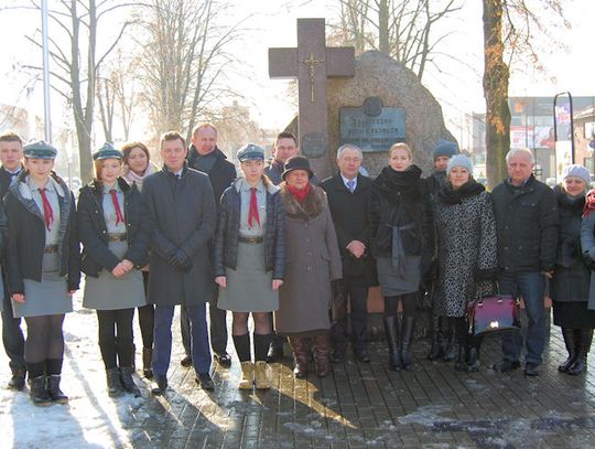 Obchody 75. rocznicy utworzenia Armii Krajowej w Biłgoraju