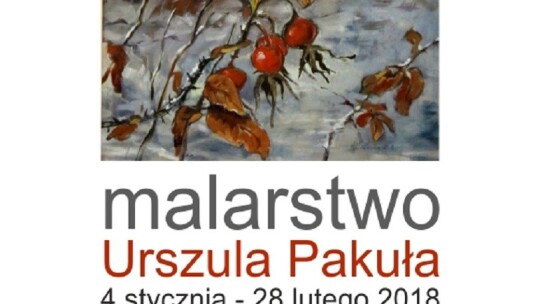 Szczebrzeszyn: Nowa wystawa malarstwa w MDK