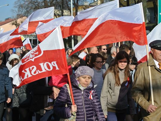 Zamojski Marsz Niepodległości 2018