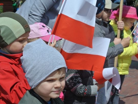 Święto Flagi Rzeczpospolitej Polskiej - Zamość 2019