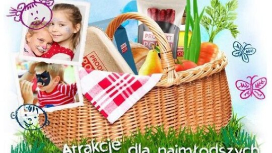 Stefankowice: Piknik z Produktem Polskim "Bitwa Regionów"