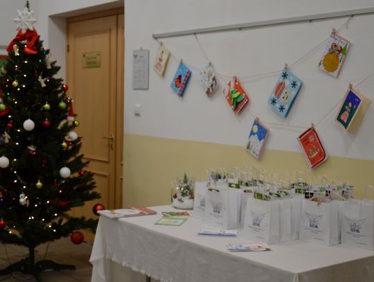 Biłgoraj: Podsumowanie konkursu na kartkę bożonarodzeniową
