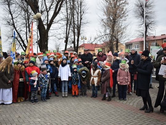 Tyszowce: Orszak Trzech Króli