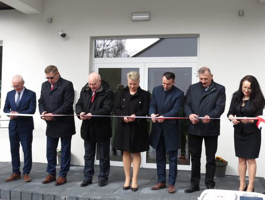 Centrum Opiekuńczo-Mieszkalne w Bródku już otwarte