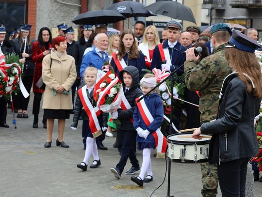 Obchody Święta Konstytucji 3 Maja w Tomaszowie Lubelskim