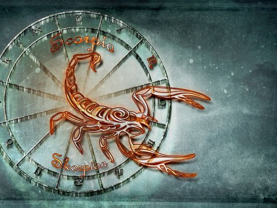 Horoskop tygodniowy - Skorpion