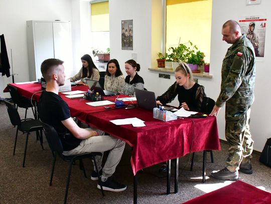Biłgoraj: Rozpoczęła się kwalifikacja wojskowa