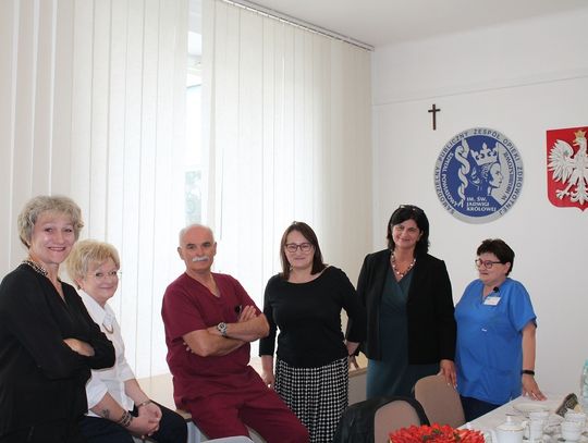 Hrubieszowski szpital świętuje wysokie miejsce w rankingu Fundacji Rodzić po Ludzku