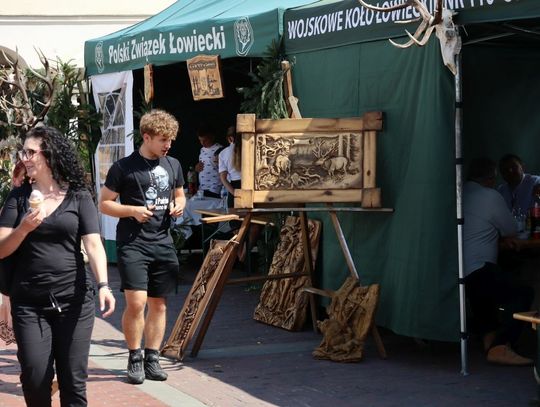 Zamość: Lubelskie spotkania ze 100-letnią tradycją i kulturą łowiecką