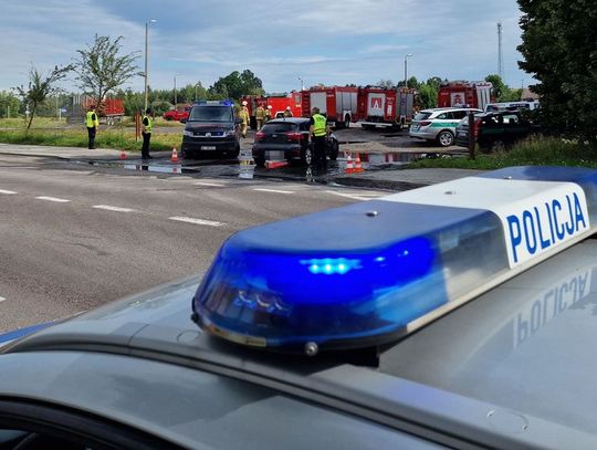 Bomba lotnicza i pociski artyleryjskie na stacji w Bełżcu. Ewakuowano 200 osób [ZDJĘCIA]