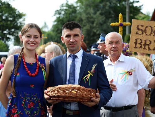 Dożynki Gminno-Parafialne w Brzezinach