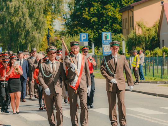 Regionalne obchody 100-lecia Lasów Państwowych w Krasnobrodzie