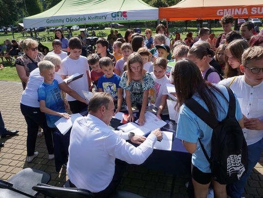 Narodowe czytanie w Suścu [ZDJĘCIA]