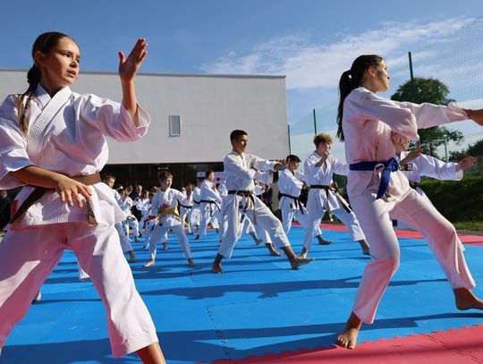 Tomaszów Lubelski: Otwarcie nowego dojo Tomaszowskiej Akademii Sztuk Walki