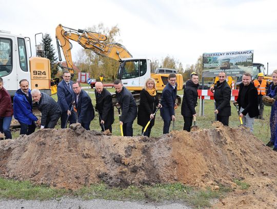 Biłgoraj: Przekazanie placu pod przebudowę Autodromu