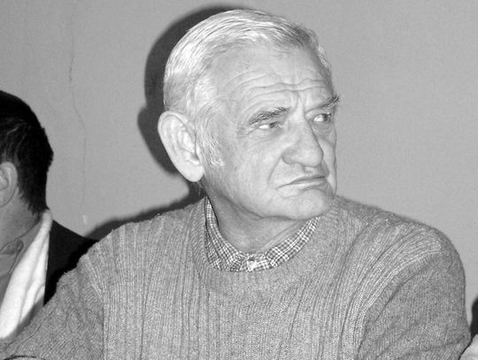 Ryszard Linek (87 l.)