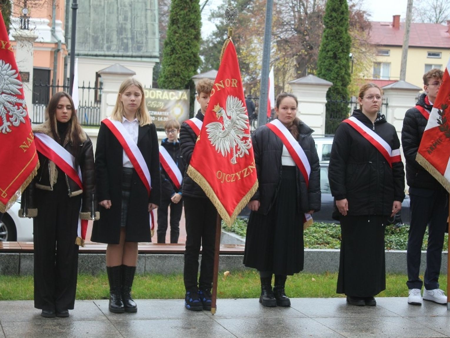 Biłgoraj 105. rocznica odzyskania niepodległości