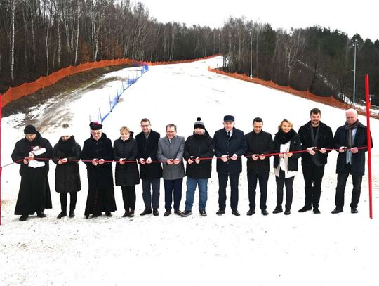 Justynówka: Stok narciarski na Białej Górze oficjalnie otwarty. Zobacz zdjęcia