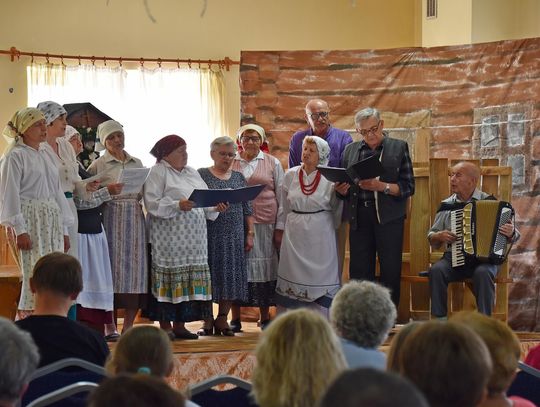 Dereźnia Solska: II Międzypokoleniowe Spotkanie Teatralne