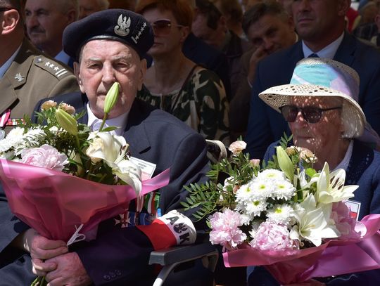 Osuchy: 80. rocznica bitwy partyzanckiej pod Osuchami