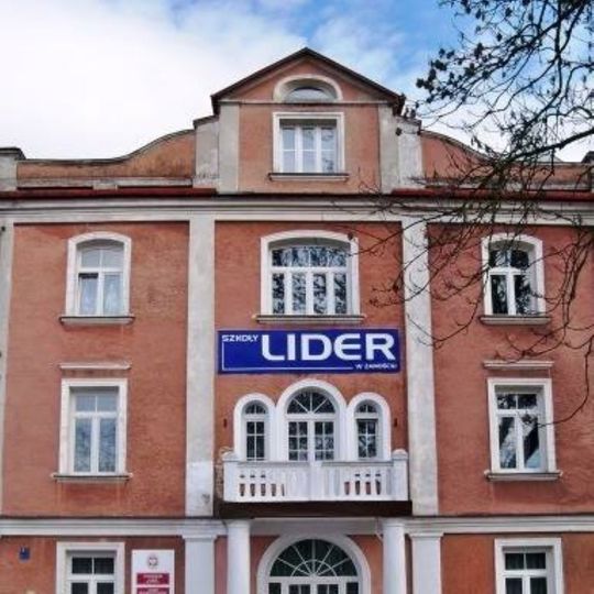 LICEUM OGÓLNOKSZTAŁCĄCE "LIDER" W ZAMOŚCIU