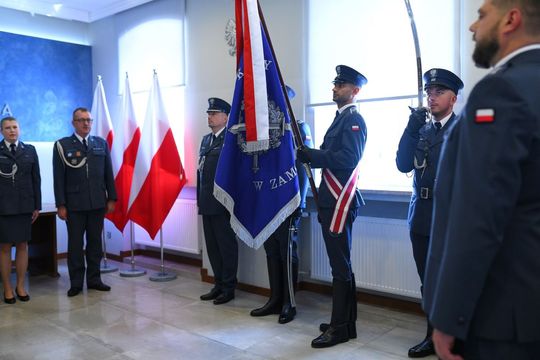 Święto Służby Więziennej w Zakładzie Karnym w Zamościu