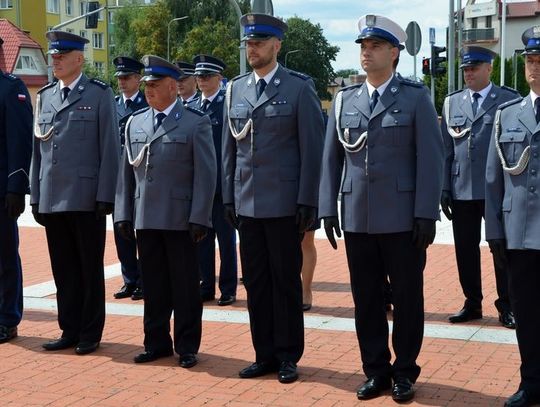 Uroczyste obchody Święta Policji w Zamościu. Zobacz zdjęcia