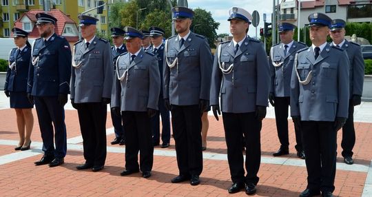 Święto Policji w Zamościu - galeria zdjęć