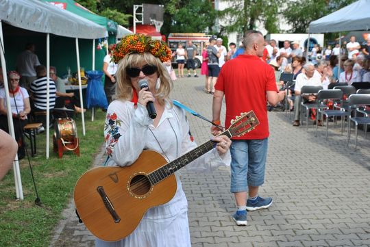 Festiwal Piosenki Biesiadnej w Zawadzie z twórczością Maryli Rodowicz