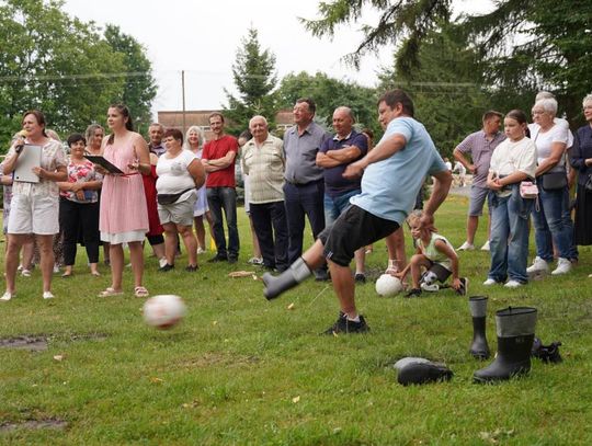 Gmina Werbkowice: Turniej Sołectw w Kotorowie. Zobacz zdjęcia