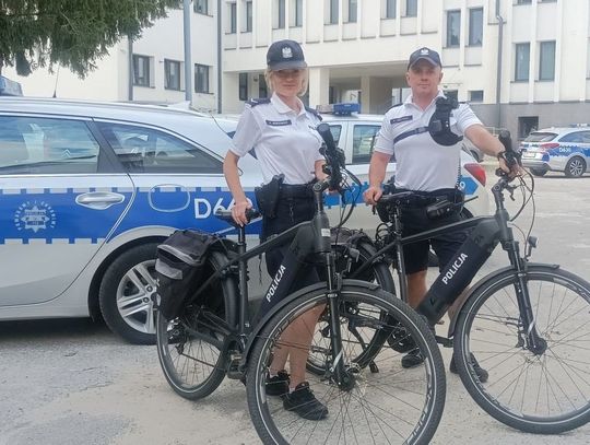 Zamość: Patrol zatrzymał 34-latka z narkotykami [ZDJĘCIA]