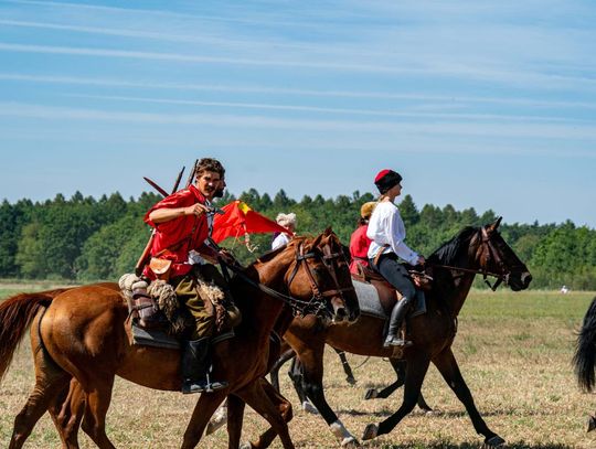 Wolica Śniatycka/Komarów: Polska kawaleria pogoniła bolszewików. Zobacz zdjęcia