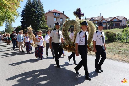 Diecezjalno-Gminne Święto Plonów w Krasnobrodzie