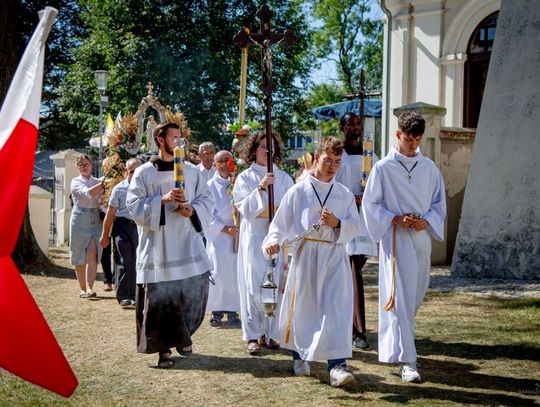 Hrubieszów: Dożynki miejskie i 300-lecie koronacji obrazu Matki Bożej Sokalskiej