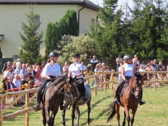 Gm. Radecznica: Zlot Zaprzęgów Konnych [ZDJĘCIA]