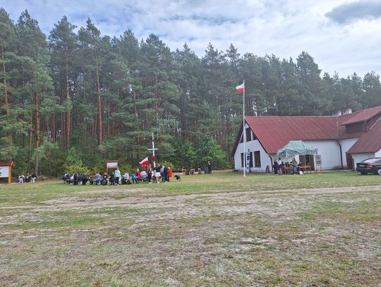 Osuchy: 85. rocznica powstania Polskiego Państwa Podziemnego